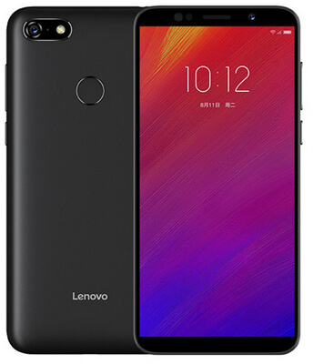 Телефон Lenovo A5 не включается